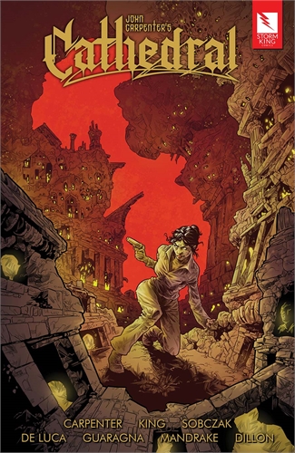 John Carpenters: Cathedral (TPB) 33803