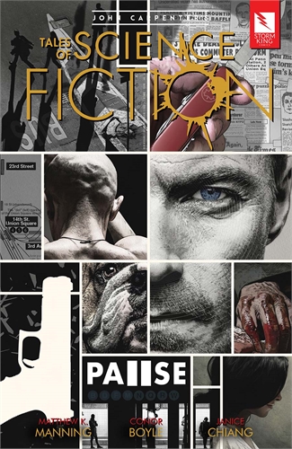 John Carpenters: Tales Of Science Fiction Pause (TPB) 33804