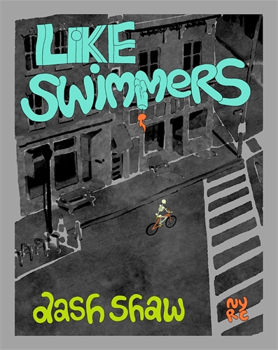 Like Swimmers (HC) 33805