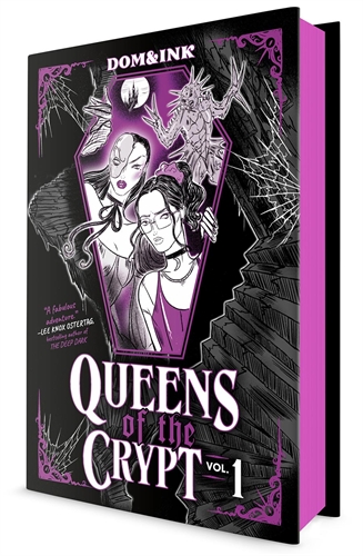Queens Of The Crypt – Graphic Novel (HC – Vol. 01) 33814