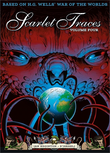 Scarlet Traces (TPB – Vol. 04) 33818