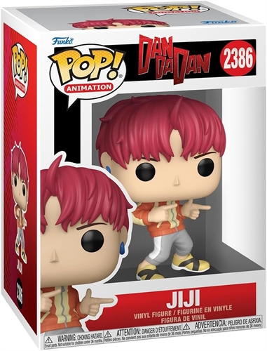 Funko POP! Dan Da Dan – Jiji (2386) 33872
