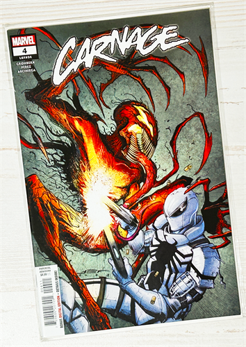 Carnage #4 33890
