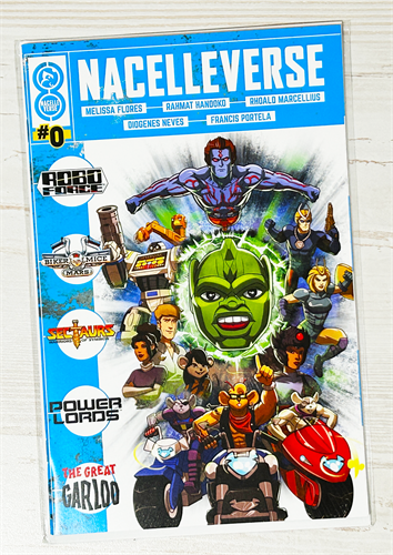 NacelleVerse #0 33892