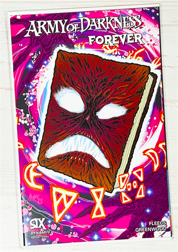 Army Of Darkness Forever #6 33893