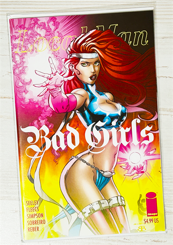 Local Man: Bad Girls 33896