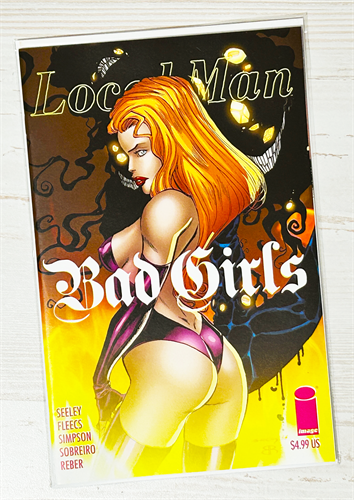 Local Man: Bad Girls 33897