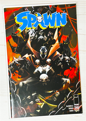 Spawn #349 33899