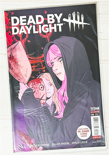 Dead By Daylight #4 33901