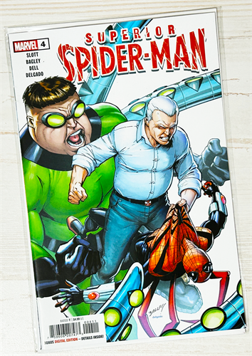 Superior Spider-Man #4 33902