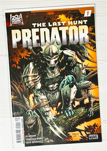 Predator: Last Hunt #1 33905