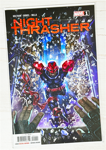 Night Thrasher #1 33908