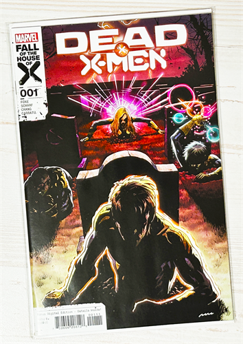 Dead X-Men #1 33912
