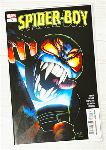 Spider-Boy #3 33916