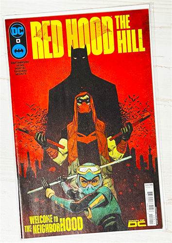 Red Hood: The Hill #0 33917