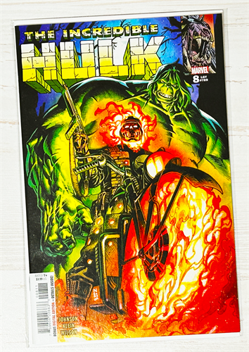 Incredible Hulk #8 33919