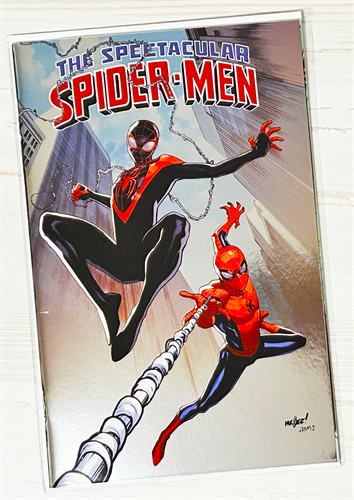 Spectacular Spider-Men #1 33925