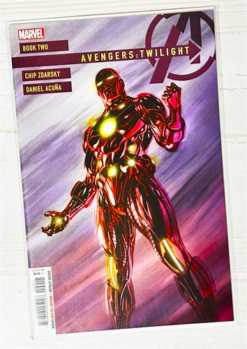 Avengers: Twilight #2 33928