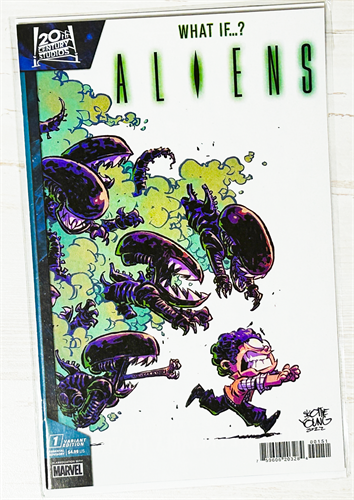 Aliens: What If...? #1 33930