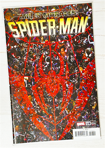 Miles Morales: Spider-Man #18 33931