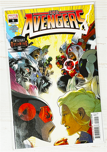 Avengers #9 33932