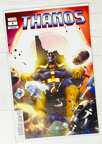 Thanos #4 33935