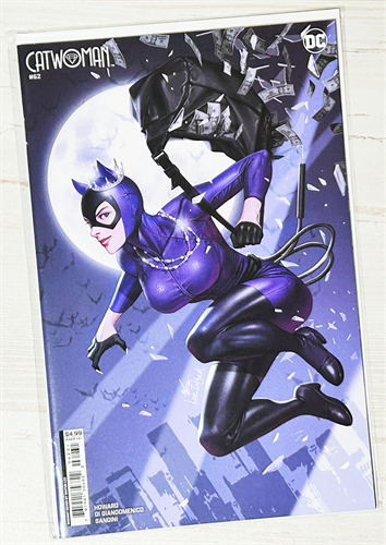 Catwoman #62 33937