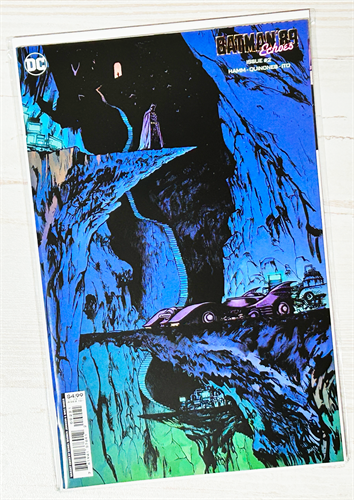 Batman’89: Echoes #2 33941