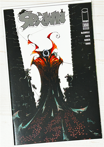 Spawn #350 33942