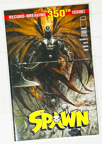 Spawn #350 33943