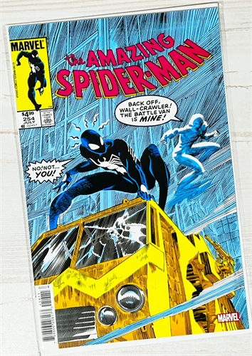 Amazing Spider-Man #254 33947
