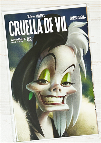 Cruella De Vil #2 33949