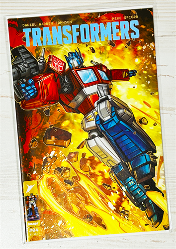 Transformers #4 33951