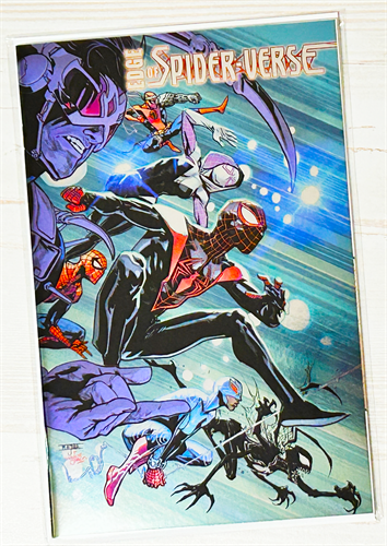 Edge Of Spider-Verse #1 33953