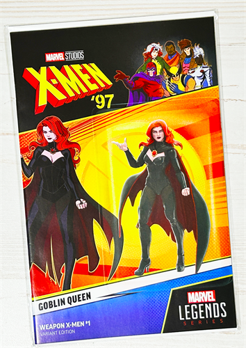 Weapon X-Men #1 33955
