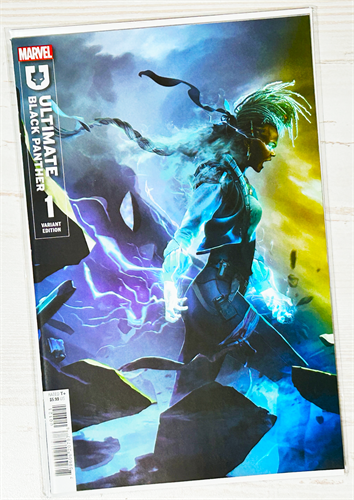 Ultimate Black Panther #1 33956
