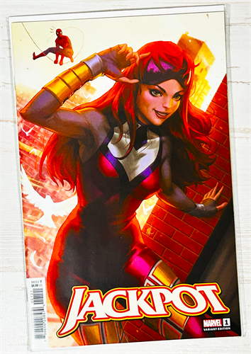 Jackpot 33963