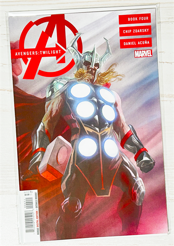 Avengers: Twilight #4 33965