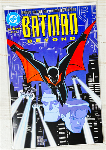 Batman Beyond #1 33970