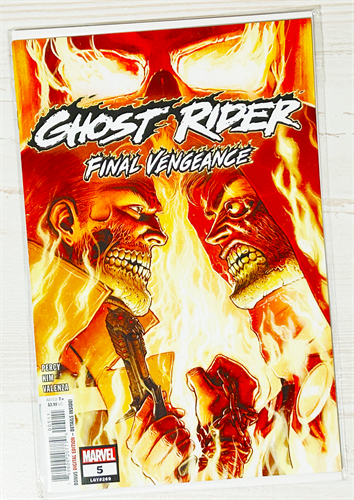 Ghost Rider: Final Vengeance #5 33971
