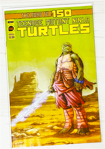 Teenage Mutant Ninja Turtles #146 33974