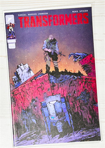 Transformers #6 33975