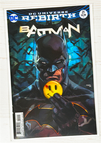 Batman #21 33976
