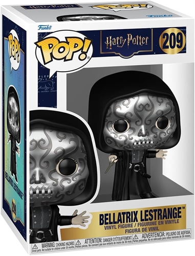 Funko POP! Harry Potter – Bellatrix Lestrange (209) 33980