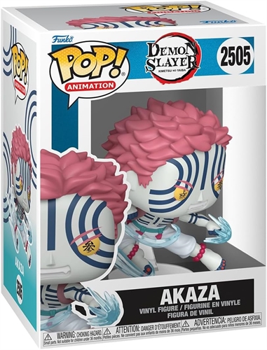Funko POP! Demon Slayer: Infinity Castle – Akaza (2505) 33986