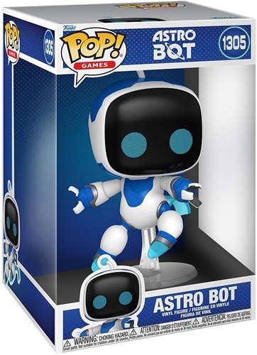 Funko POP! Deluxe – Astro Bot – Astro Bot (1305) 33993