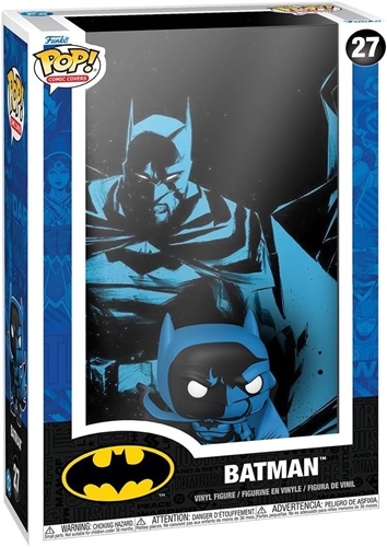 Funko POP! Comic Cover | Batman: Black & Blue (27) 34000