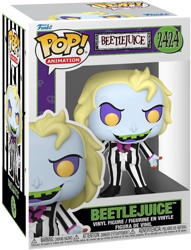 Funko POP! Beetlejuice – Beetlejuice (2424) 35562