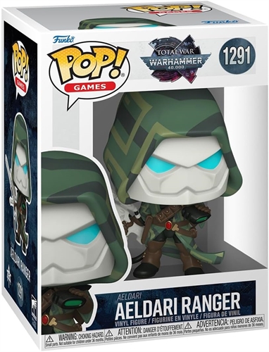 Funko POP! Warhammer 40 000 – Aeldari Ranger (1291) 35567