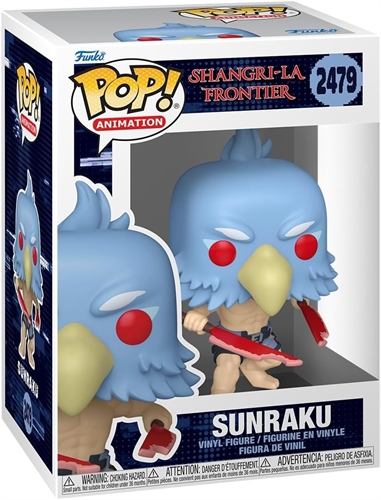 Funko POP! Shangri-La Frontiers – Sunraku (2479) 35569